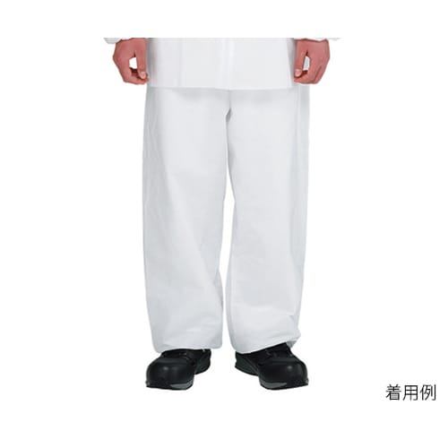 アズツールセパレートディスポウェア ズボン L