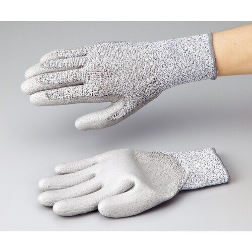 耐切創手袋 カットレベル3 手の平コート S