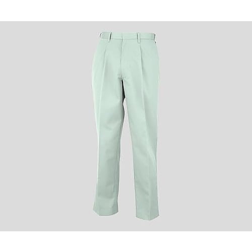 ワンタックスラックス 帯電防止A−1763 85緑