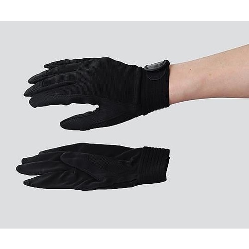 PUグローブ レッド LL 2510RDLL