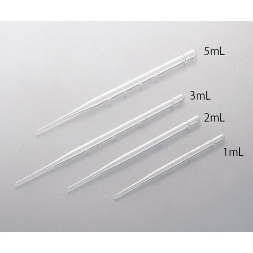 目安ピペット 5mL 50入 50本入