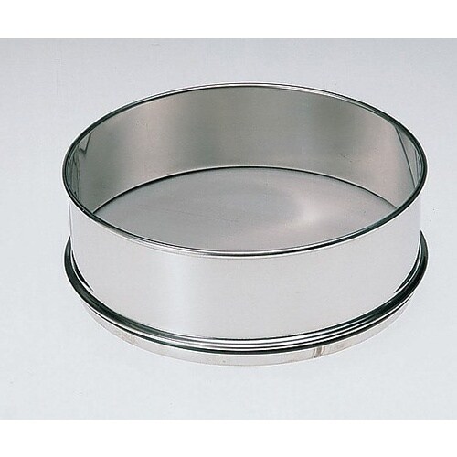 標準ふるい IDφ150mm 45μm