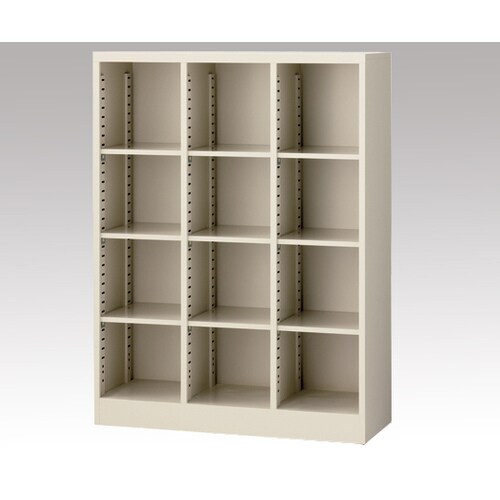 シューズボックス 3列4段 SBK−12