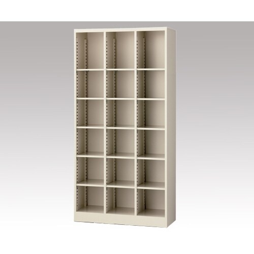 シューズボックス 3列6段 SBK−18