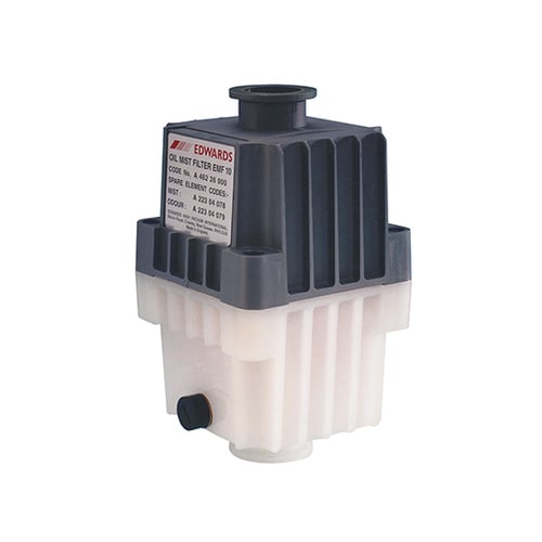 オイルミストトラップ (適用ポンプ:RV12)