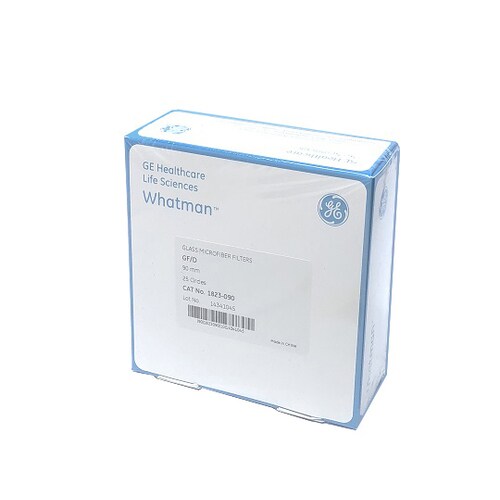 ガラス繊維円形濾紙GF/D 9.0cm 25枚入