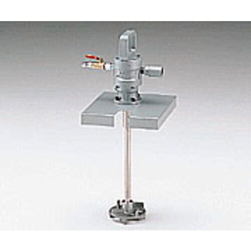 エアーミキサー ペンキ缶ふた付ミキサー