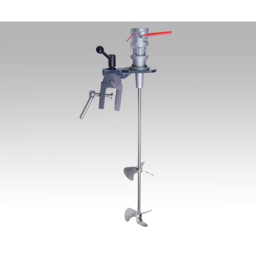 エアー撹拌機 80−550rpm (無段階)