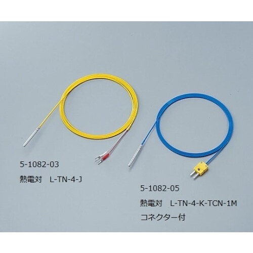 熱電対 L−TN−4−K−TCN−1M