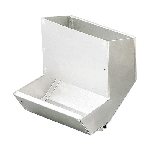 給餌箱 アルミニウム 150×135×120mm