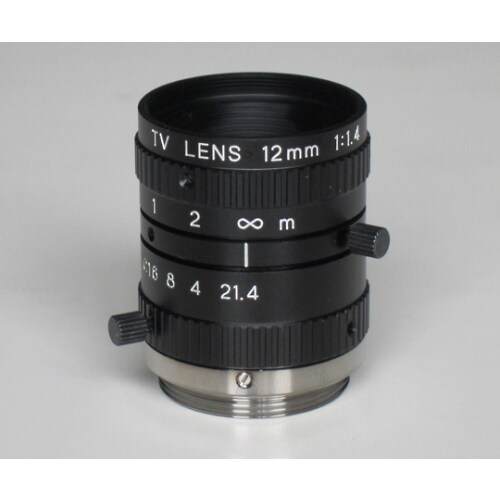 CCTVレンズ MV1214