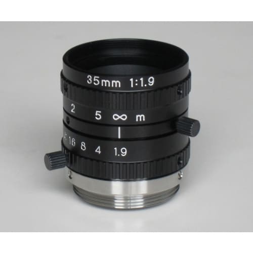 CCTVレンズ MV3519