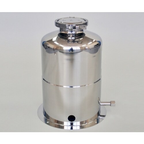 ステンレス加圧容器 10L TN10B