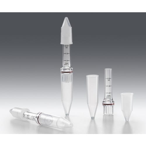 超低吸着 遠心式ろ過ユニット VN02H01