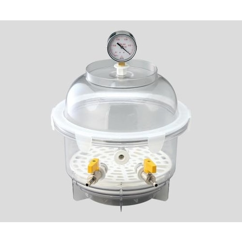 成形真空デシケーター RVD−300ゲージ付