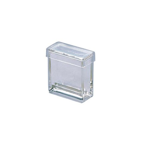 薄層クロマトグラフィー用展開槽二層式