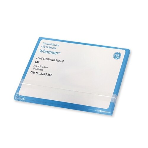 レンズクリーニングテッシュ 200×300