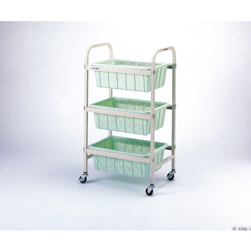 三段ワゴン 518×363×920mm