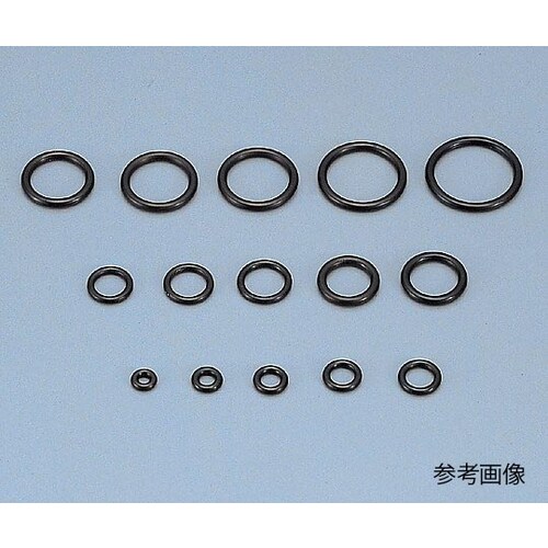 パーフロOリング 黒 P−6