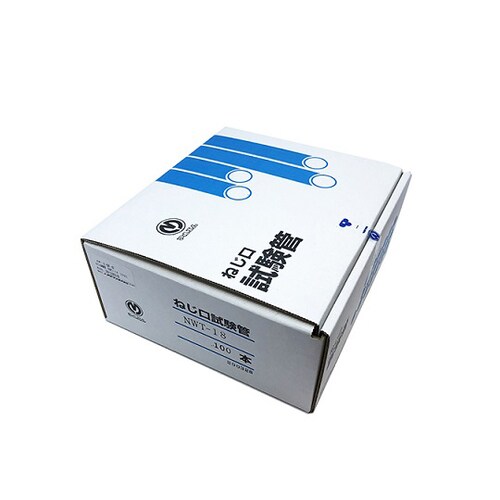 ねじ口試験管 φ18×75×φ12.8mm 9mL