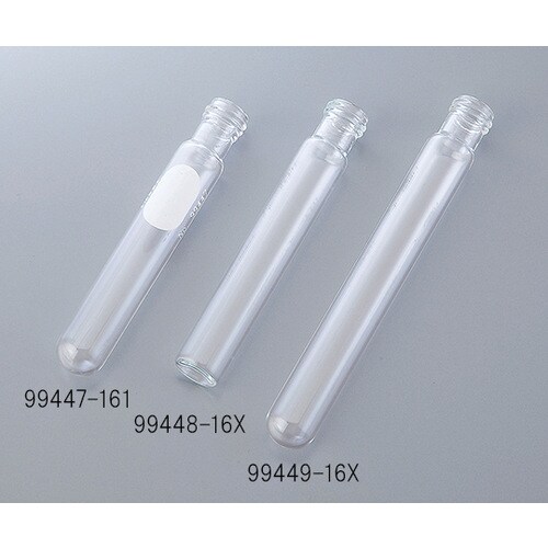 ディスポネジ付試験管 99447−16X