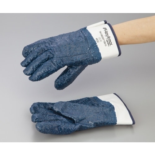 安全手袋 7090 (耐切創・耐油・耐薬品)