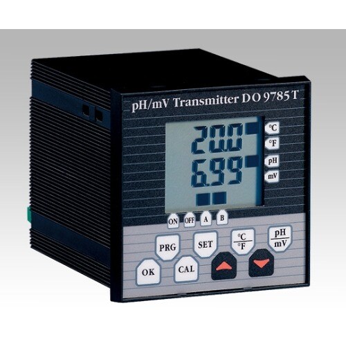 pHトランスミッタ DO9785T