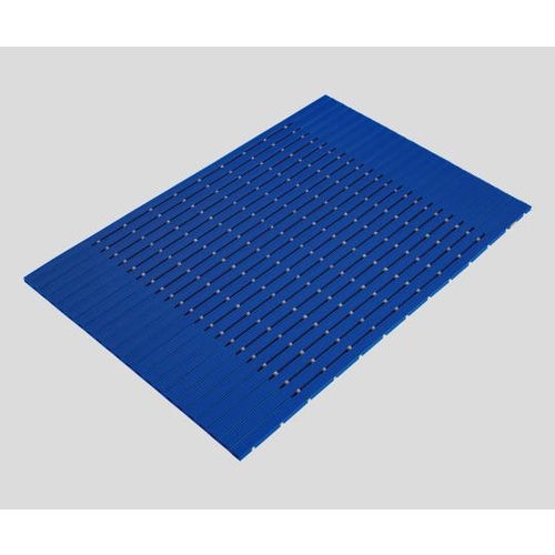 ストレートラインマット ブルー 401−0100