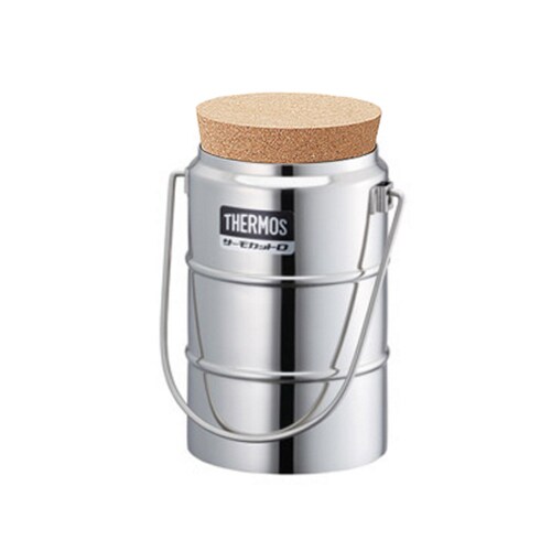 ステンレスデュワー瓶 (2重構造) 1L