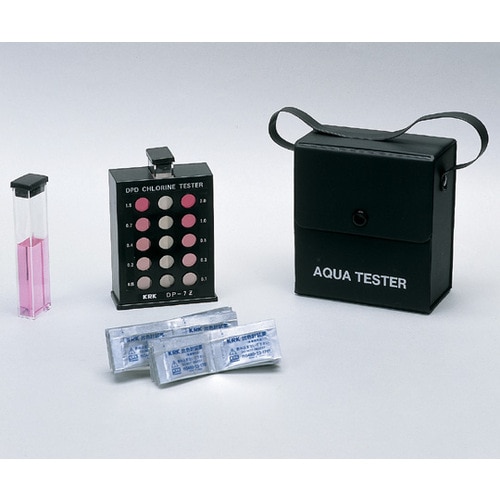 残留塩素計 本体 DP−7Z