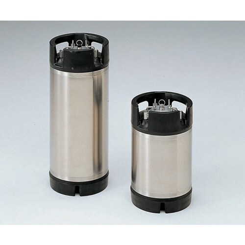 ステンレス加圧容器液面計付 10L