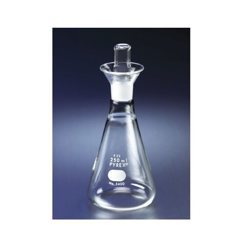 ヨウ素フラスコ 5400−500