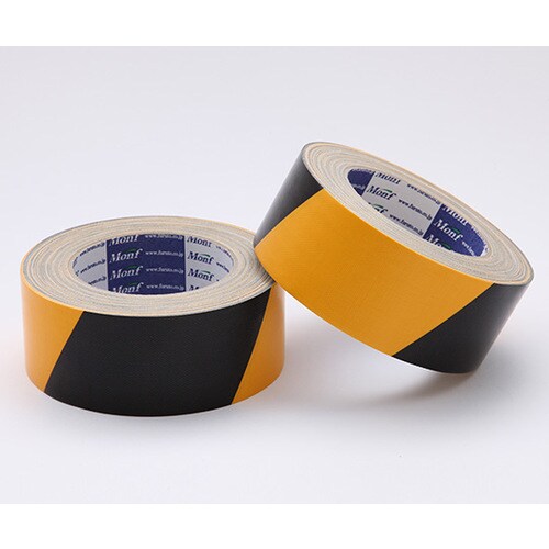 No.860 Monf安全標示用布テープ