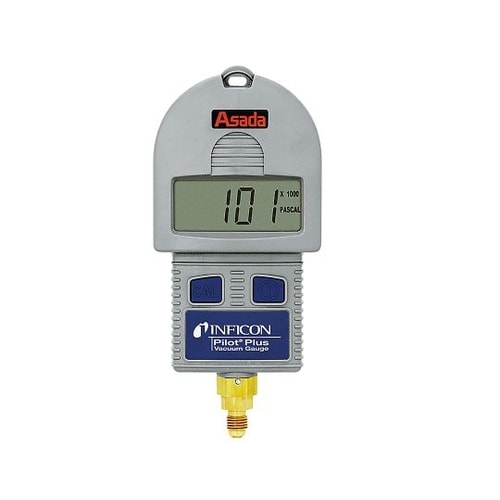 デジタル真空計 パイロットPlus