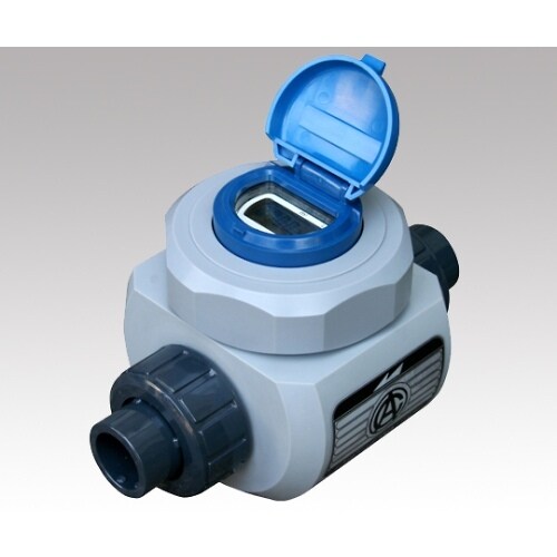 電子式オールプラスチックメータ ECX20