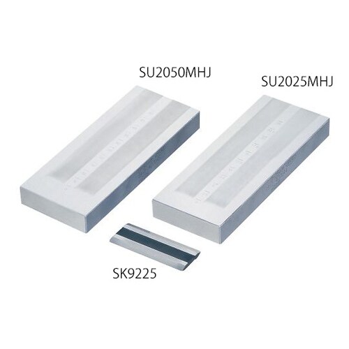 グラインドゲージ (粒度ゲージ) 用スクレーパー