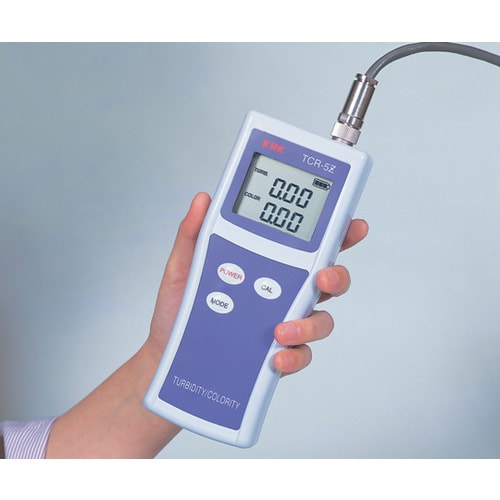 濁度・色度センサー TCR−5Z