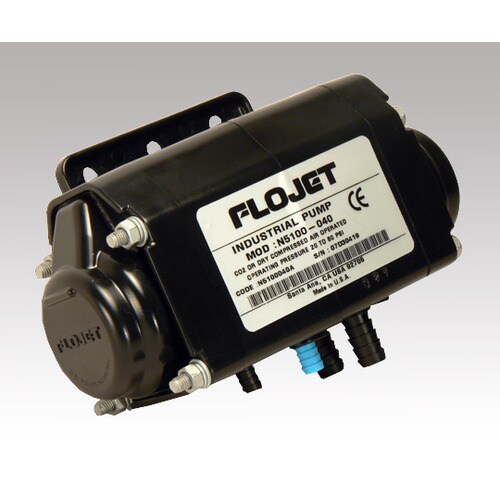 AIR駆動ダイアフラムポンプ N5100020A