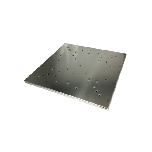 旋回シェーカー フラスコクランプ用プラットホーム