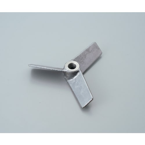 エアーミキサー用プロペラ アルミ3枚翼