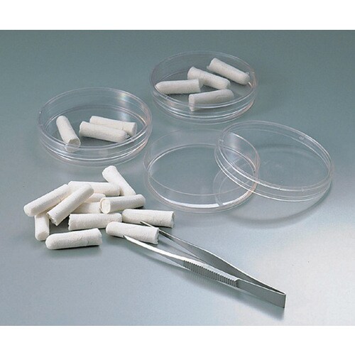 プース(付着菌拭き取り用成型ガーゼ) 1000個入