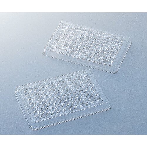 ディスポプレート 96穴プレート