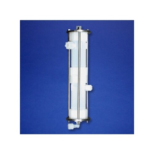 カラム容器用耐圧器具 (長さ18 まで対応)