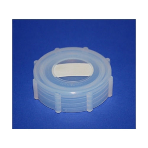 ジャー捻蓋 上面凹状蓋 89mm ポートなし