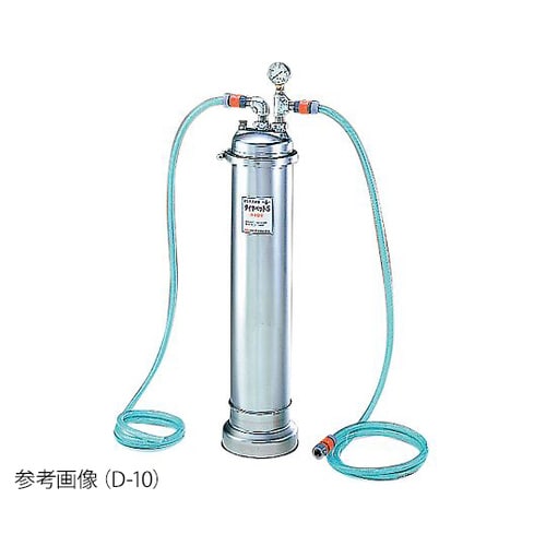 カートリッジ活性炭濾過器 D−10本体