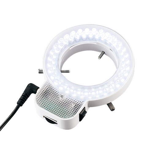 LEDリング照明 (LEDチップ64個・二重巻)