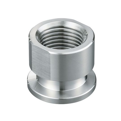 変換フランジ NW25−RC1/2