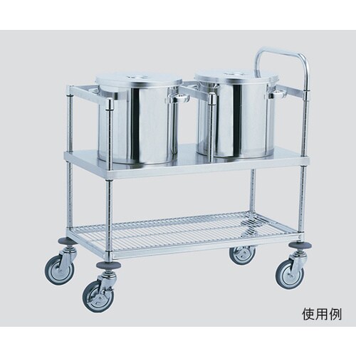 タンクワゴン タンクサイズ φ390mm