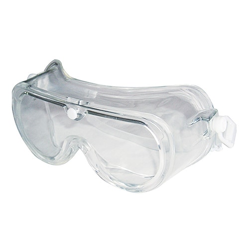 低発塵ゴーグル M10C−VF−SB通気無