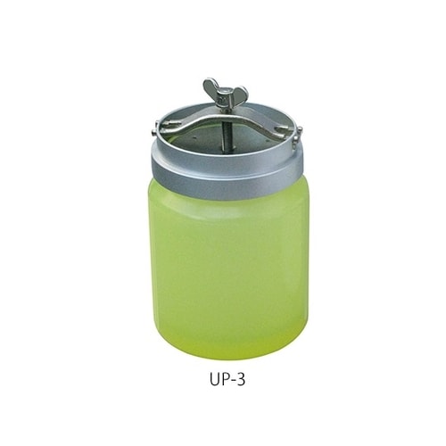 樹脂製粉砕容器 ウレタン 3L UP−3